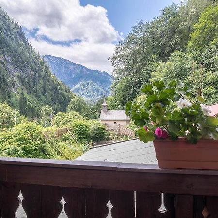 Ferienwohnung Förchensee Ruhpolding Exterior foto