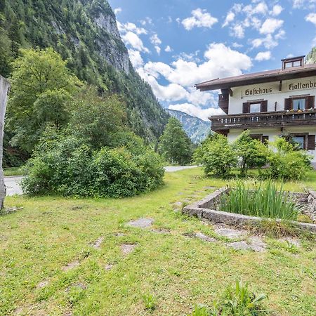 Ferienwohnung Förchensee Ruhpolding Exterior foto