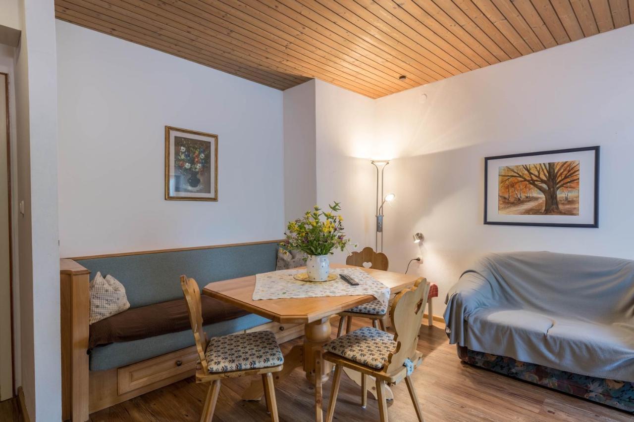 Ferienwohnung Förchensee Ruhpolding Exterior foto