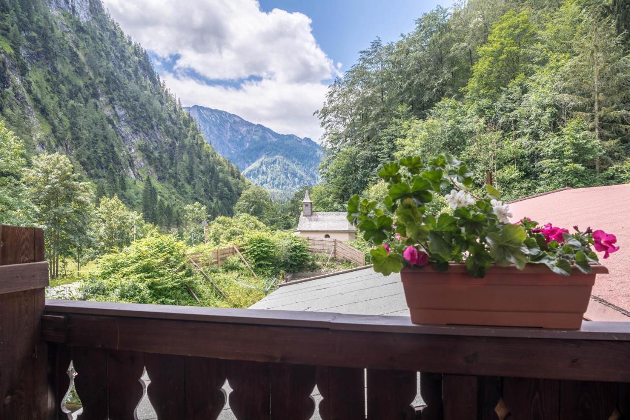 Ferienwohnung Förchensee Ruhpolding Exterior foto