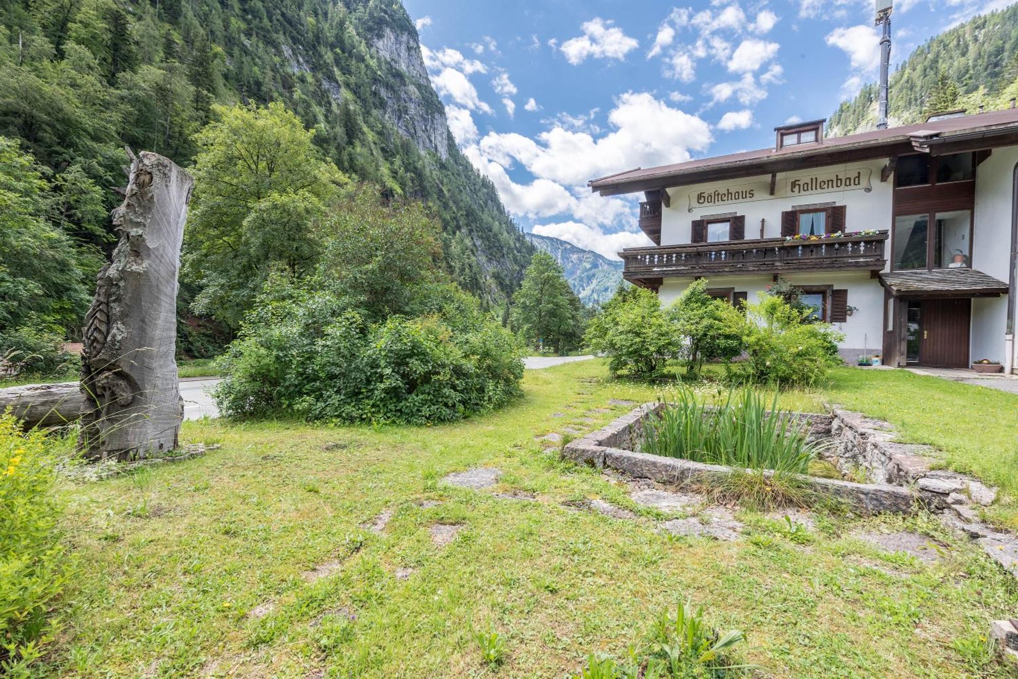 Ferienwohnung Förchensee Ruhpolding Exterior foto