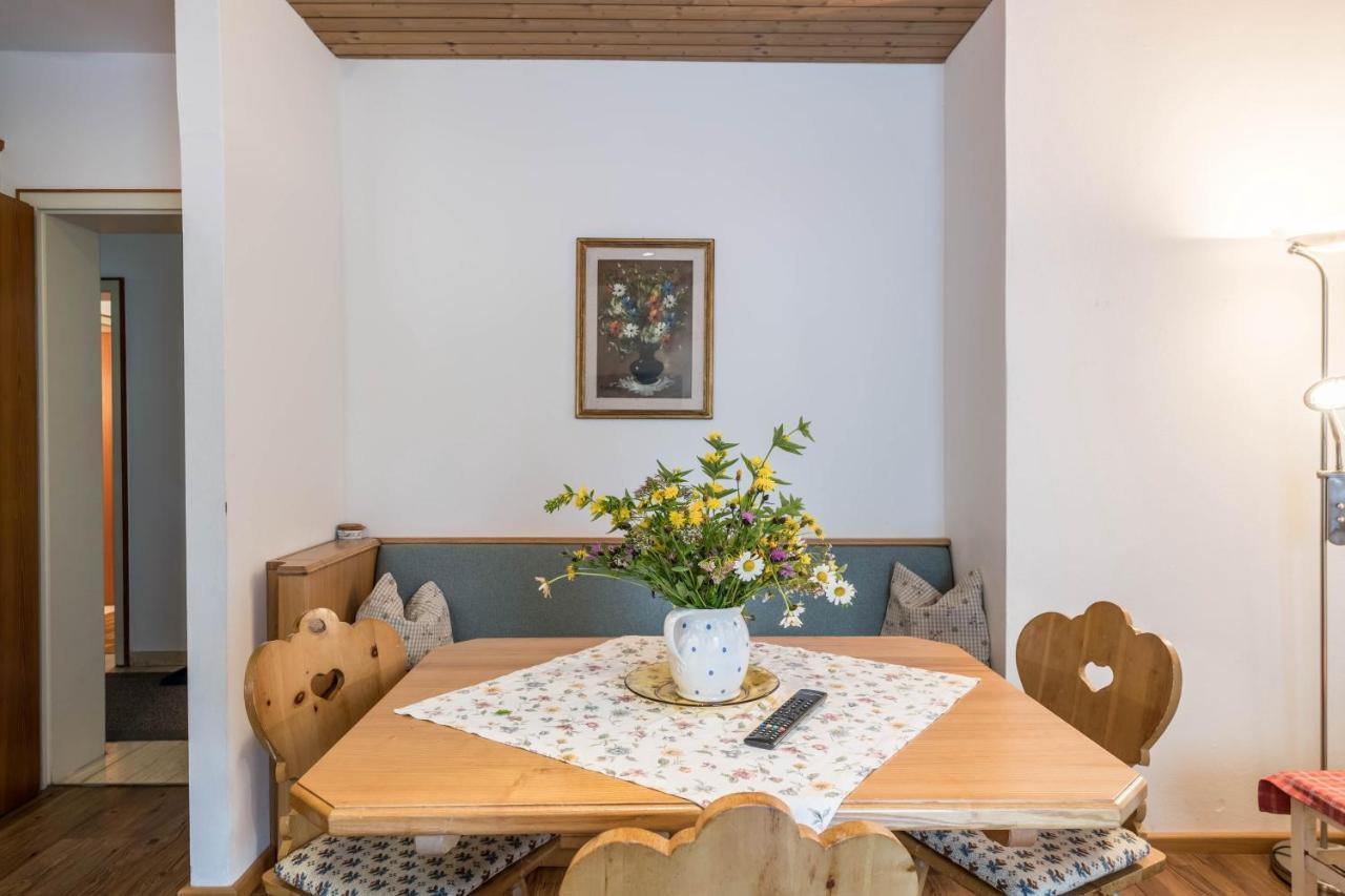 Ferienwohnung Förchensee Ruhpolding Exterior foto