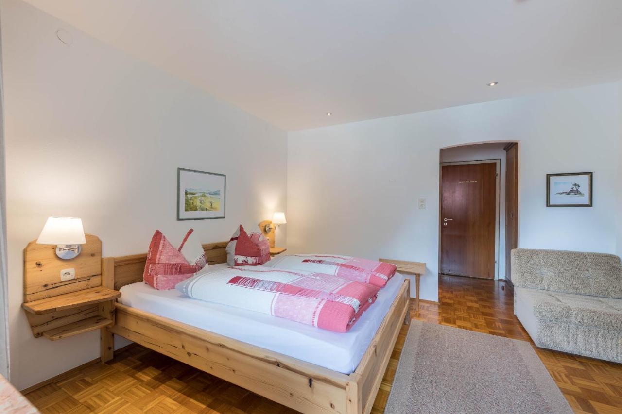 Ferienwohnung Förchensee Ruhpolding Exterior foto