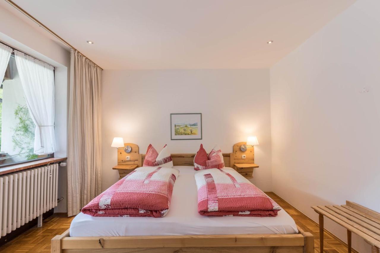 Ferienwohnung Förchensee Ruhpolding Exterior foto