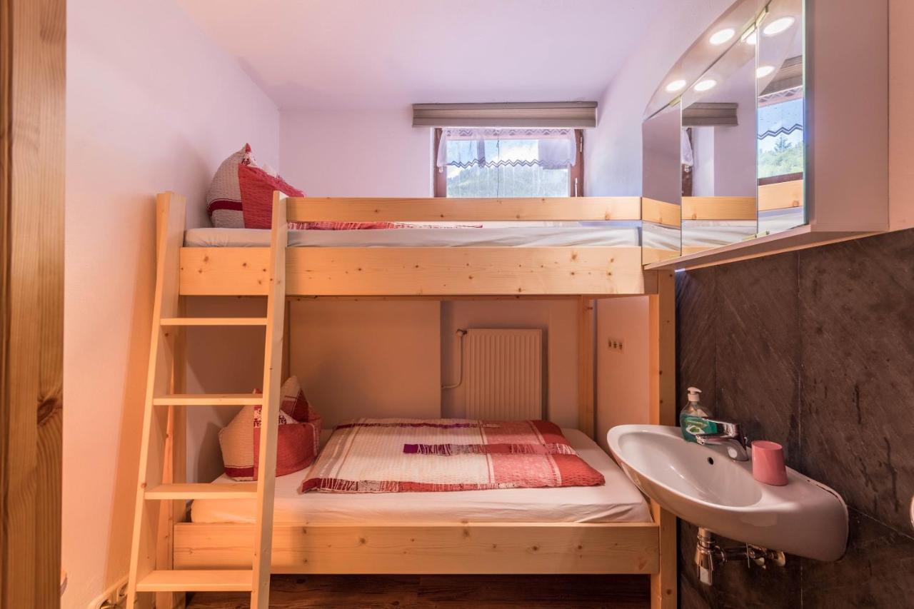 Ferienwohnung Förchensee Ruhpolding Exterior foto