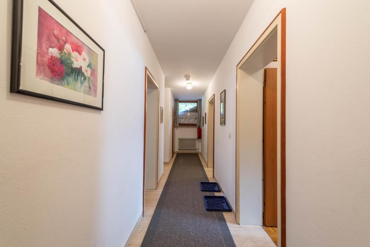 Ferienwohnung Förchensee Ruhpolding Exterior foto
