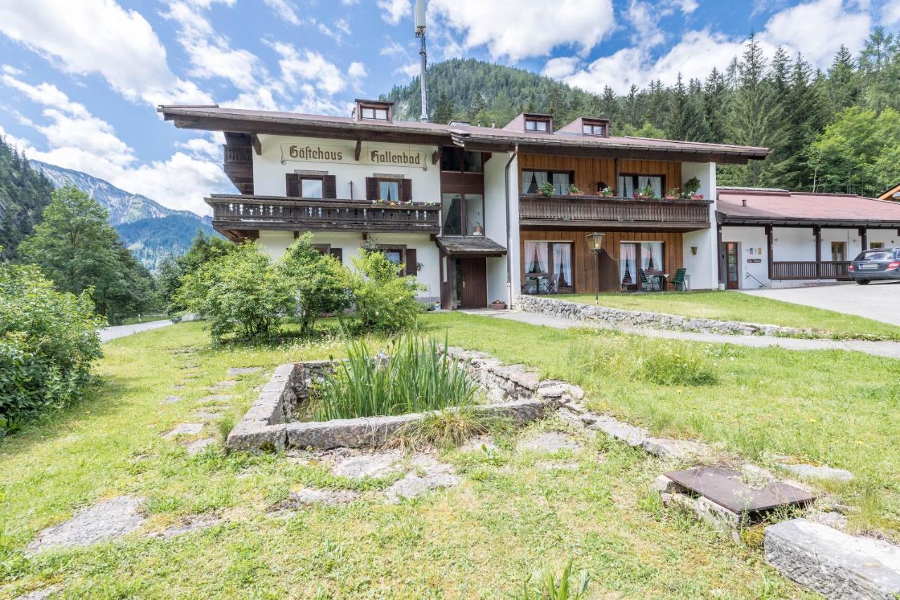 Ferienwohnung Förchensee Ruhpolding Exterior foto