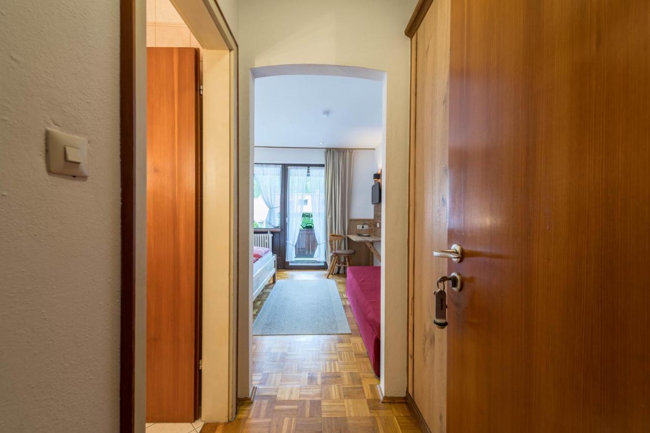 Ferienwohnung Förchensee Ruhpolding Exterior foto