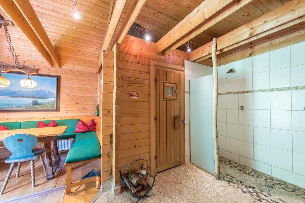 Ferienwohnung Förchensee Ruhpolding Exterior foto