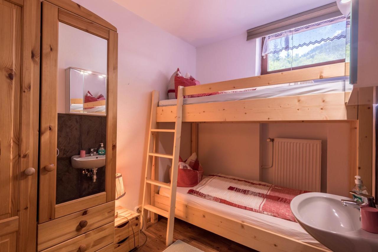 Ferienwohnung Förchensee Ruhpolding Exterior foto