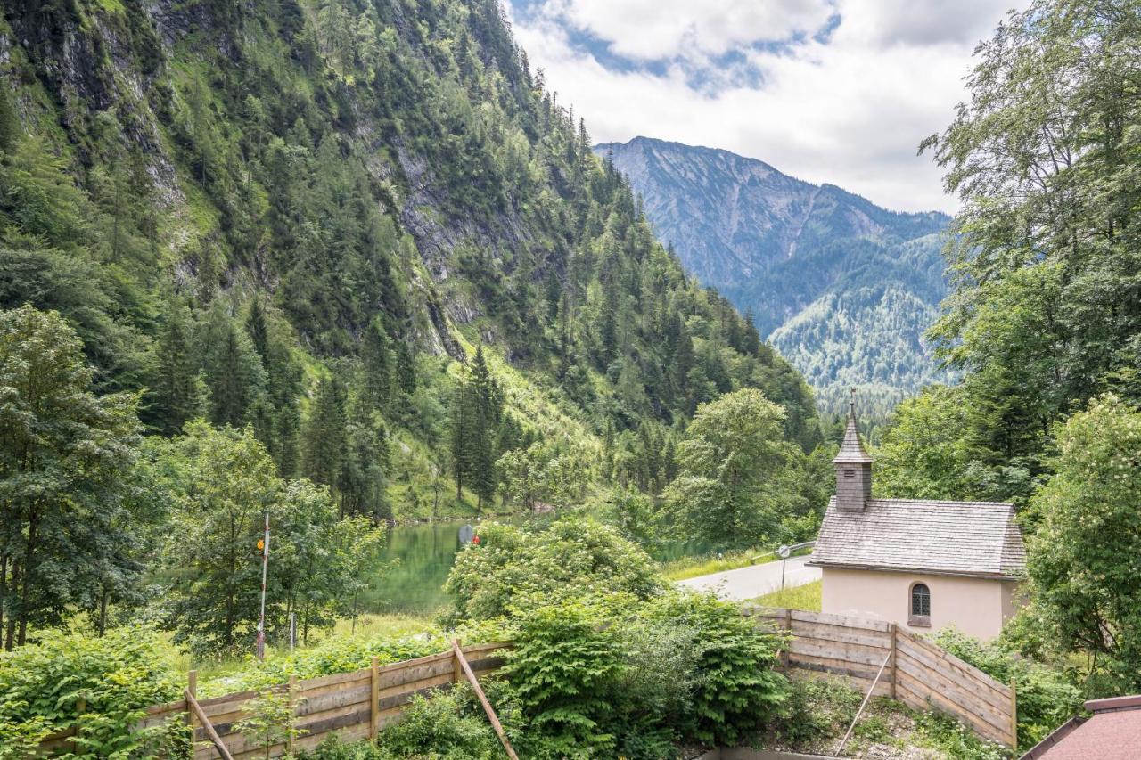 Ferienwohnung Förchensee Ruhpolding Exterior foto
